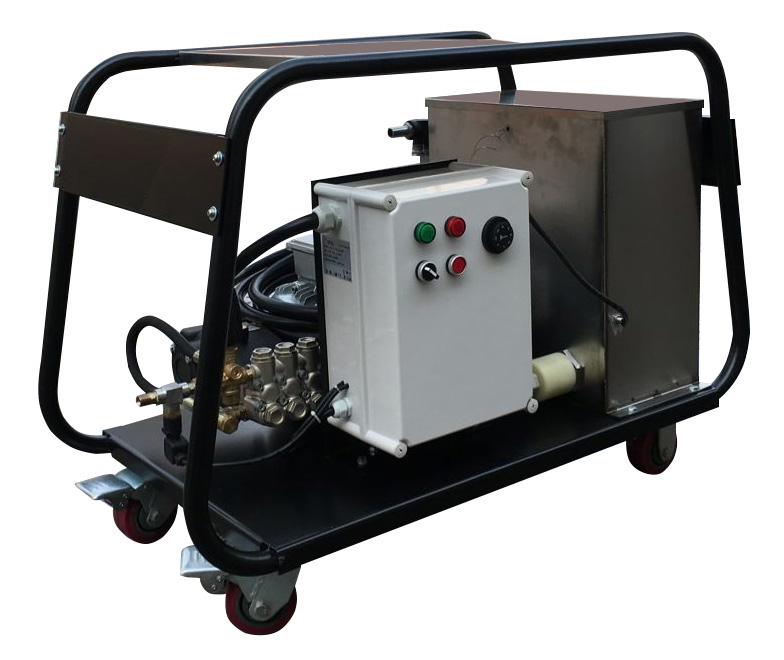 電加熱高壓清洗機(jī)