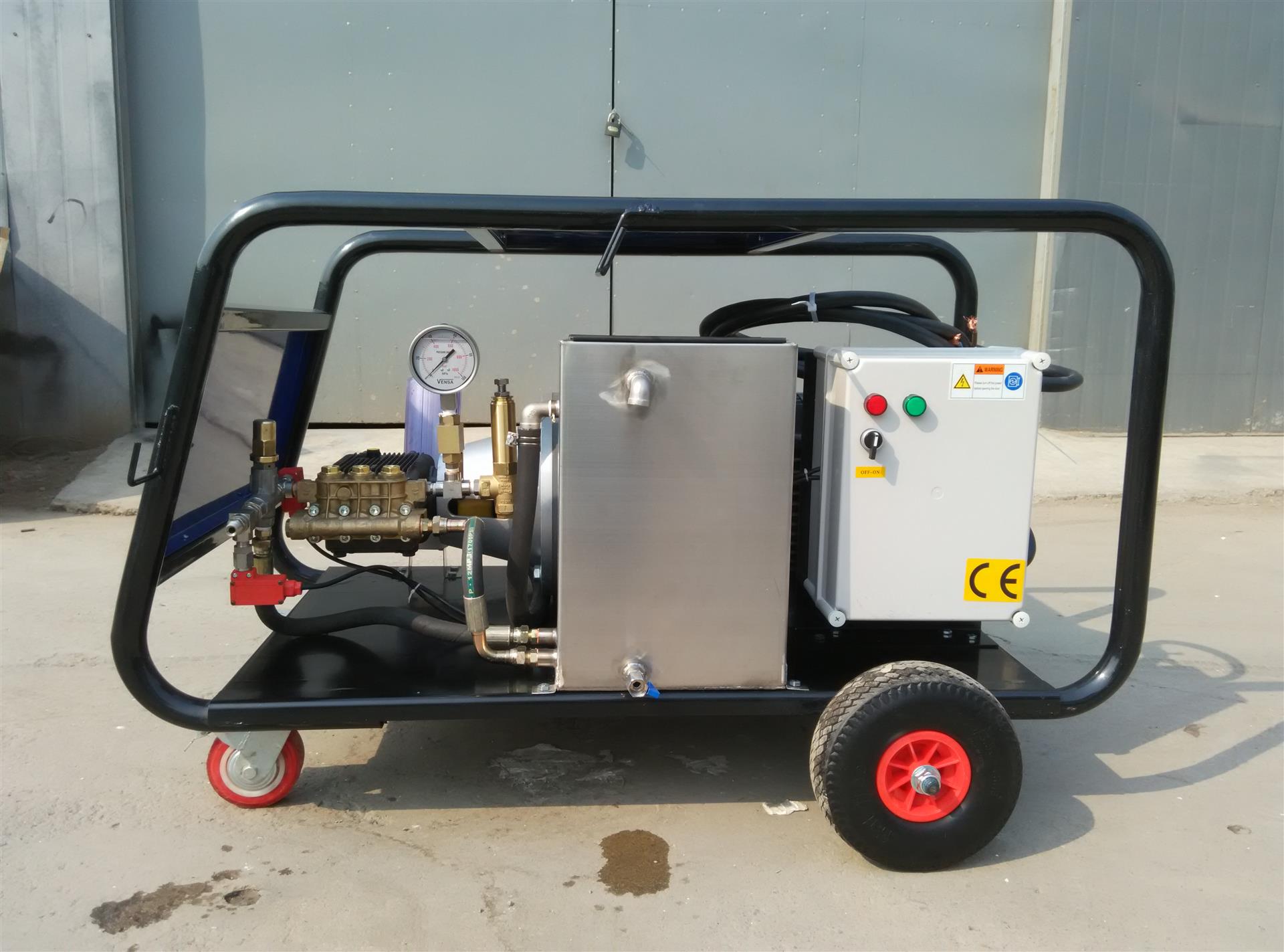 瑞潔恒通高壓水清洗機(jī) 瑞潔恒通高壓水清洗機(jī)