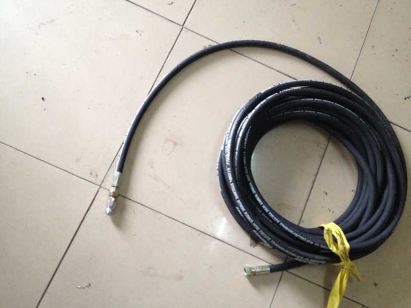 高壓管道疏通機的高壓管