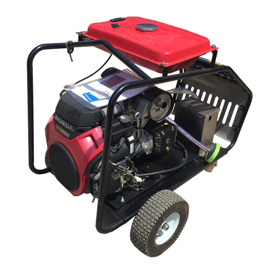 高壓管道疏通機 高壓水疏通機