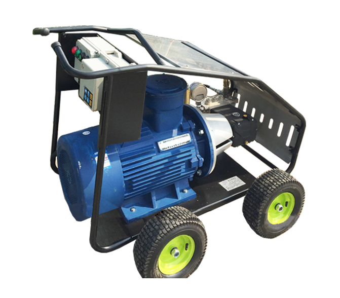 防爆高壓清洗機 防爆高壓清洗機