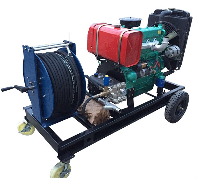 高壓水疏通機(jī)