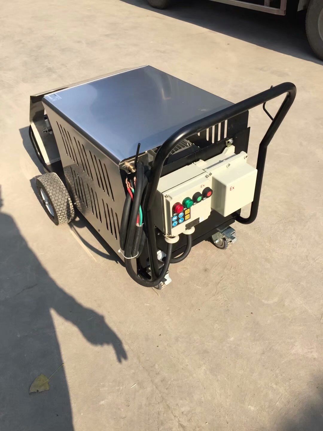 高壓水射流清洗機(jī)