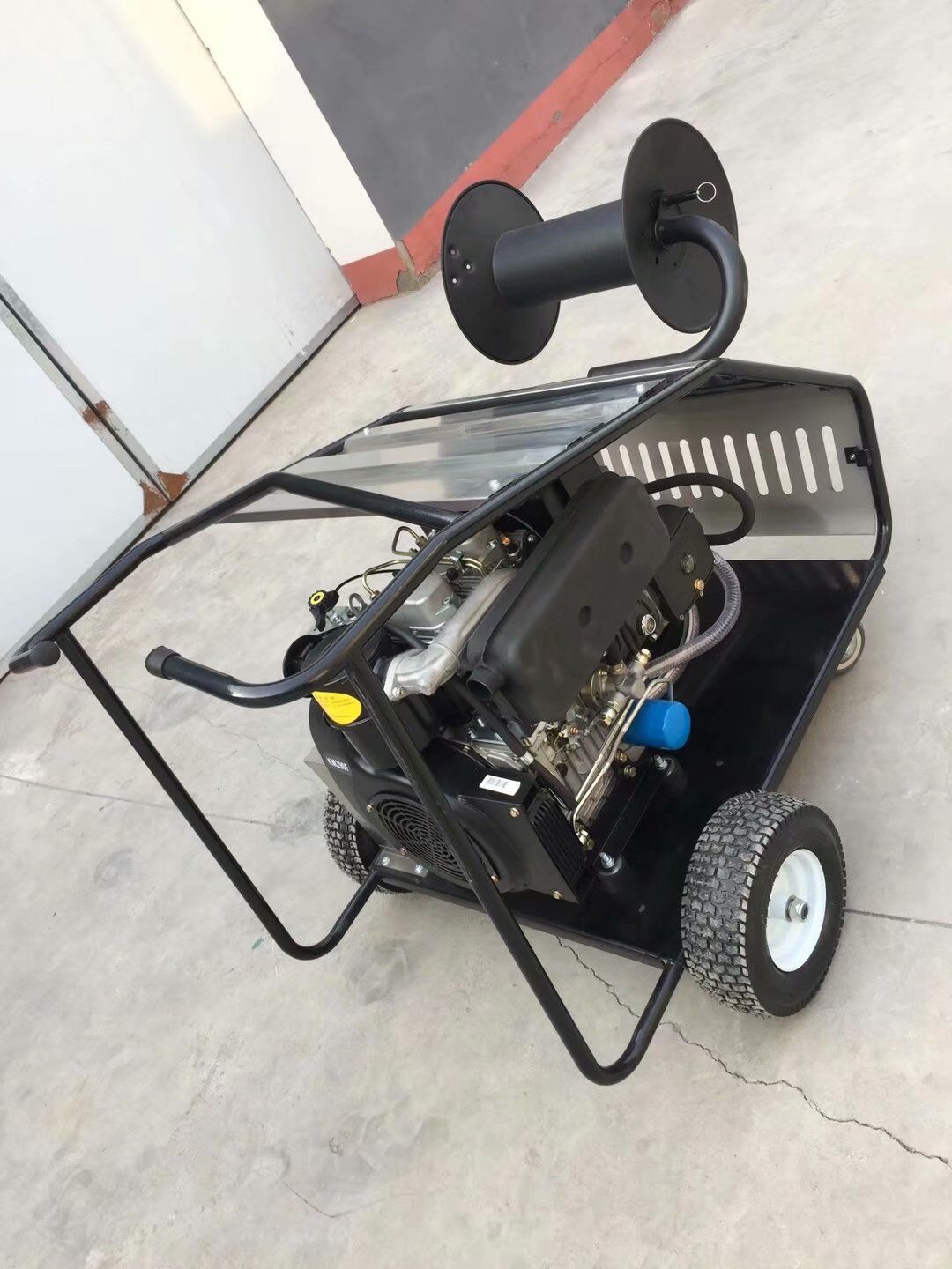 管道疏通機(jī) 管道疏通機(jī)