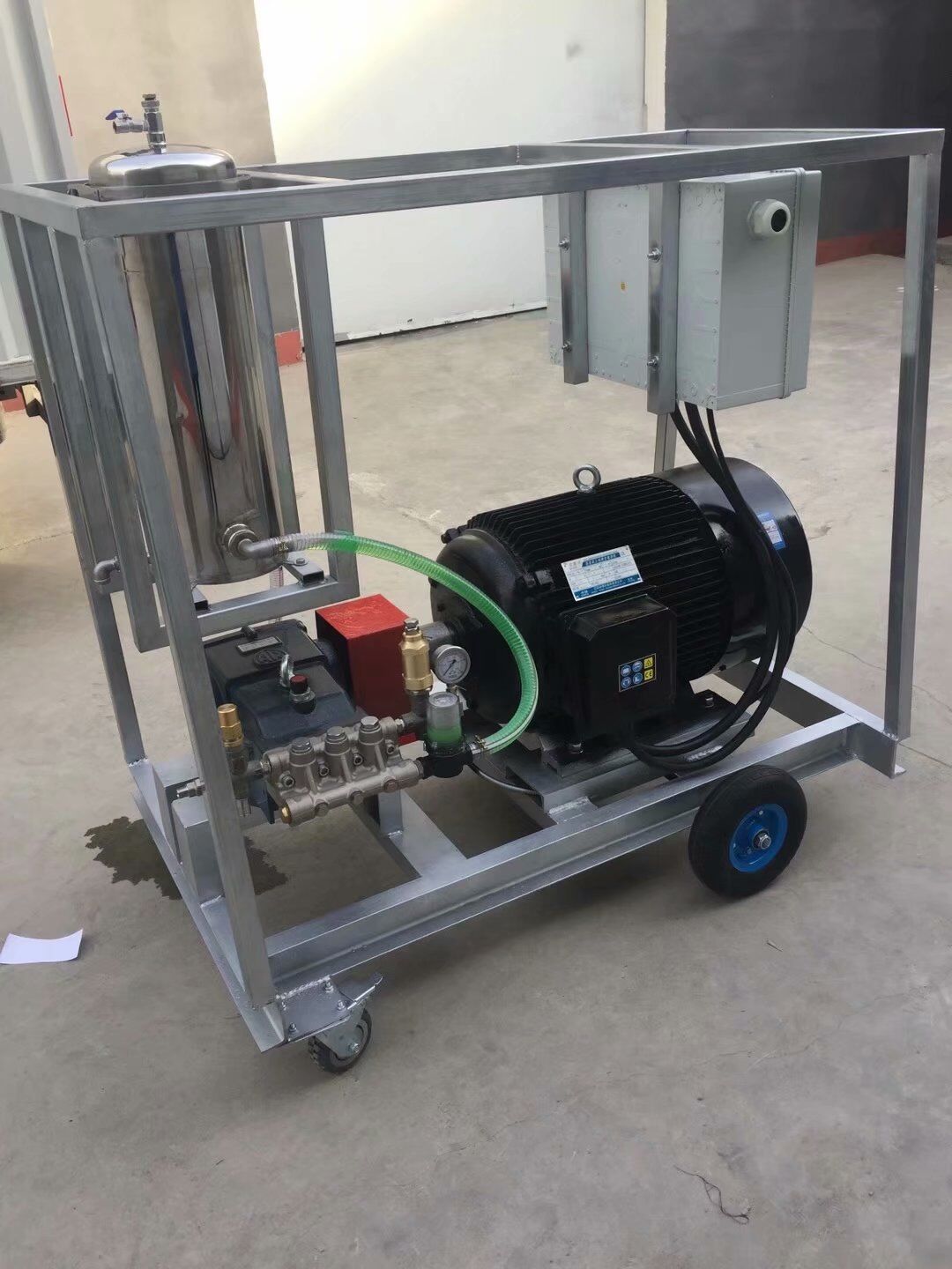 高壓清洗機 高壓清洗機