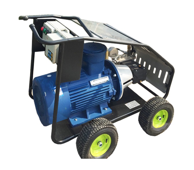 防爆高壓清洗機