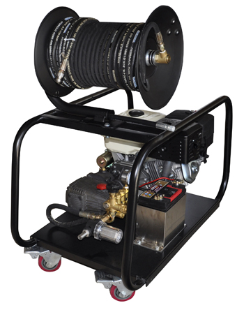 管道清洗機(jī)