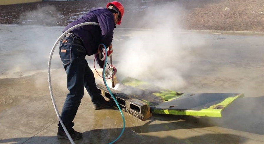 高壓清洗機除漆