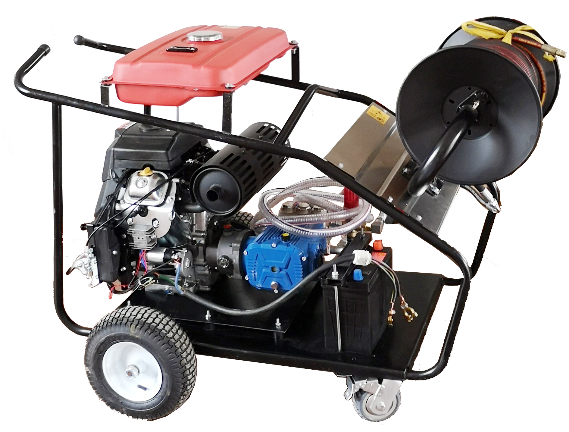 汽油機(jī)高壓管道清洗機(jī) 汽油機(jī)高壓管道清洗機(jī)